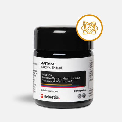 Maitake Spagyric Extract