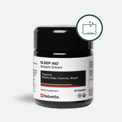 Sleep Aid Spagyric Extract