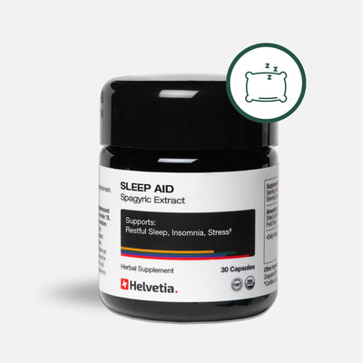 Sleep Aid Spagyric Extract (Aide au Sommeil Extrait Spagyrique)