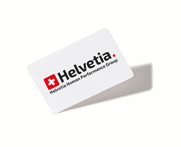 Carte-cadeau Helvetia Performance