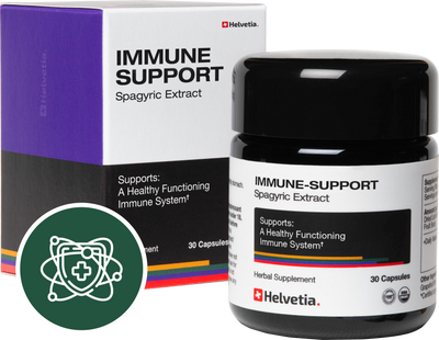 Immune Support Spagyric Extract (Soutien Système Immunitaire)