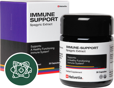 Immune Support Spagyric Extract