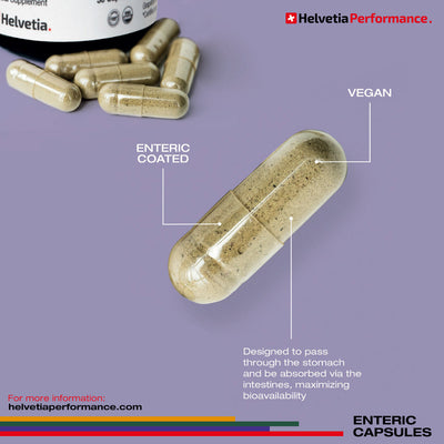 Red Reishi Spagyric Extract