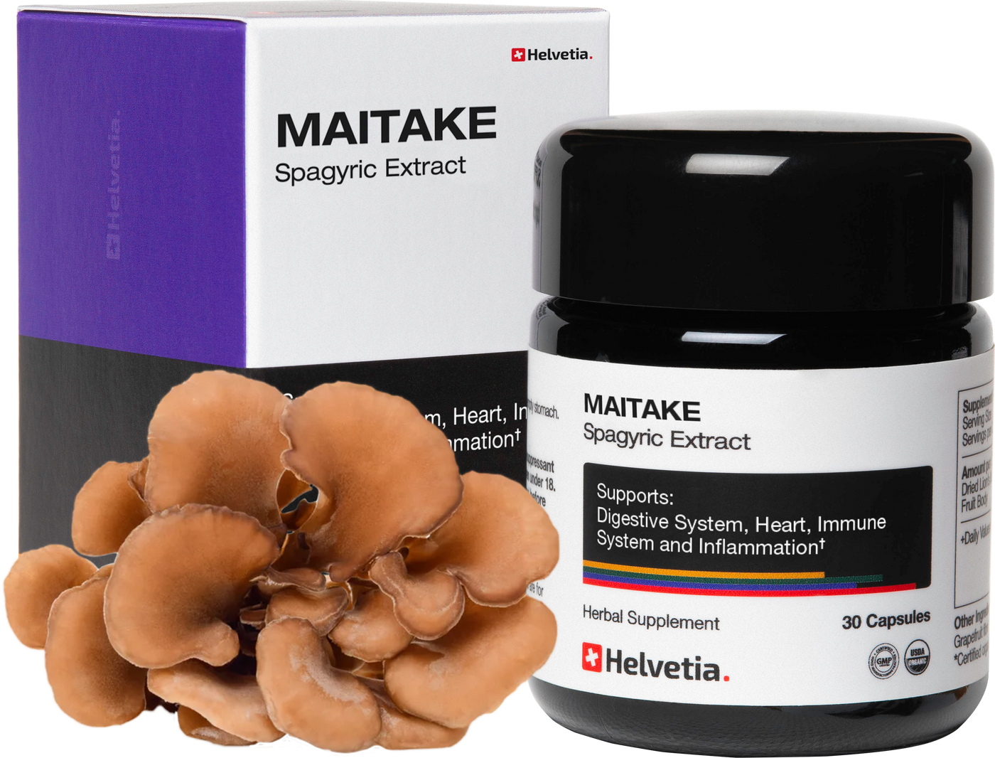 Maitake Spagyric Extract