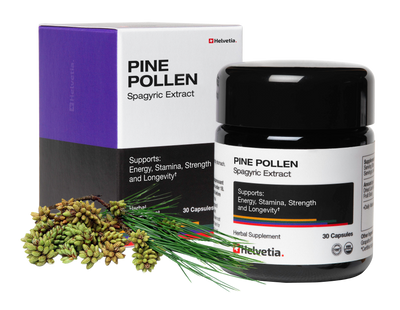 Pine Pollen Spagyric Extract